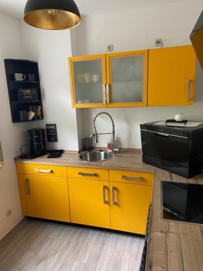 City Apartment #2 Bei Der Porzellan Manufaktur Meißen Dış mekan fotoğraf