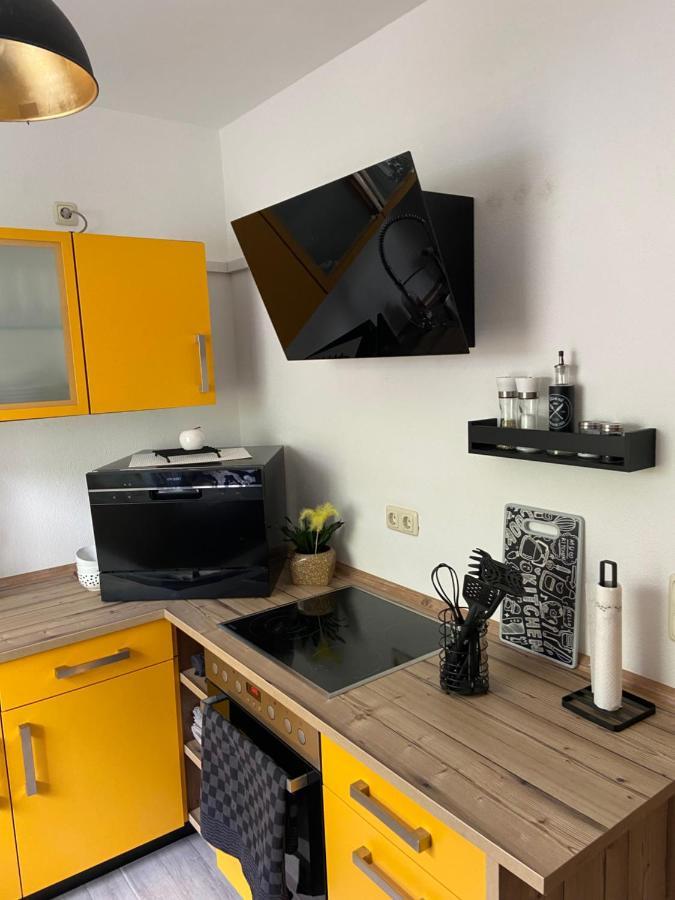 City Apartment #2 Bei Der Porzellan Manufaktur Meißen Dış mekan fotoğraf