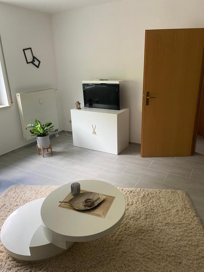 City Apartment #2 Bei Der Porzellan Manufaktur Meißen Dış mekan fotoğraf