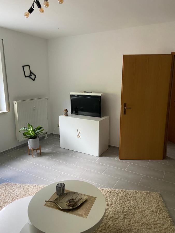 City Apartment #2 Bei Der Porzellan Manufaktur Meißen Dış mekan fotoğraf
